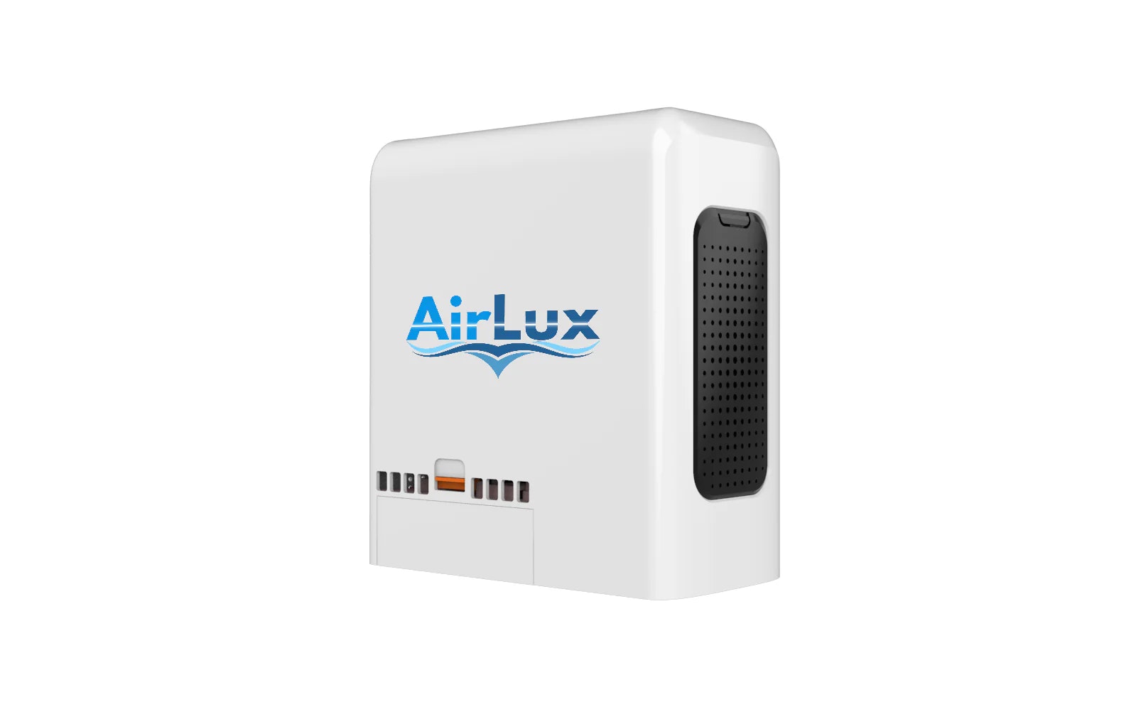 Oxymed - Product Hunt launch logo and brand identity