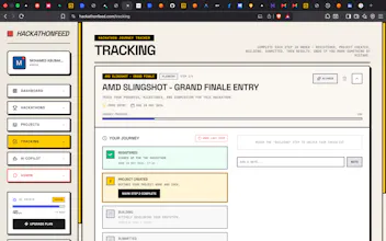 HackathonFeed gallery image
