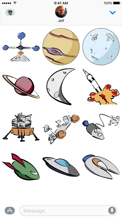 Space is the Place – Color gallery image