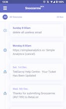 Snoozer.me gallery image