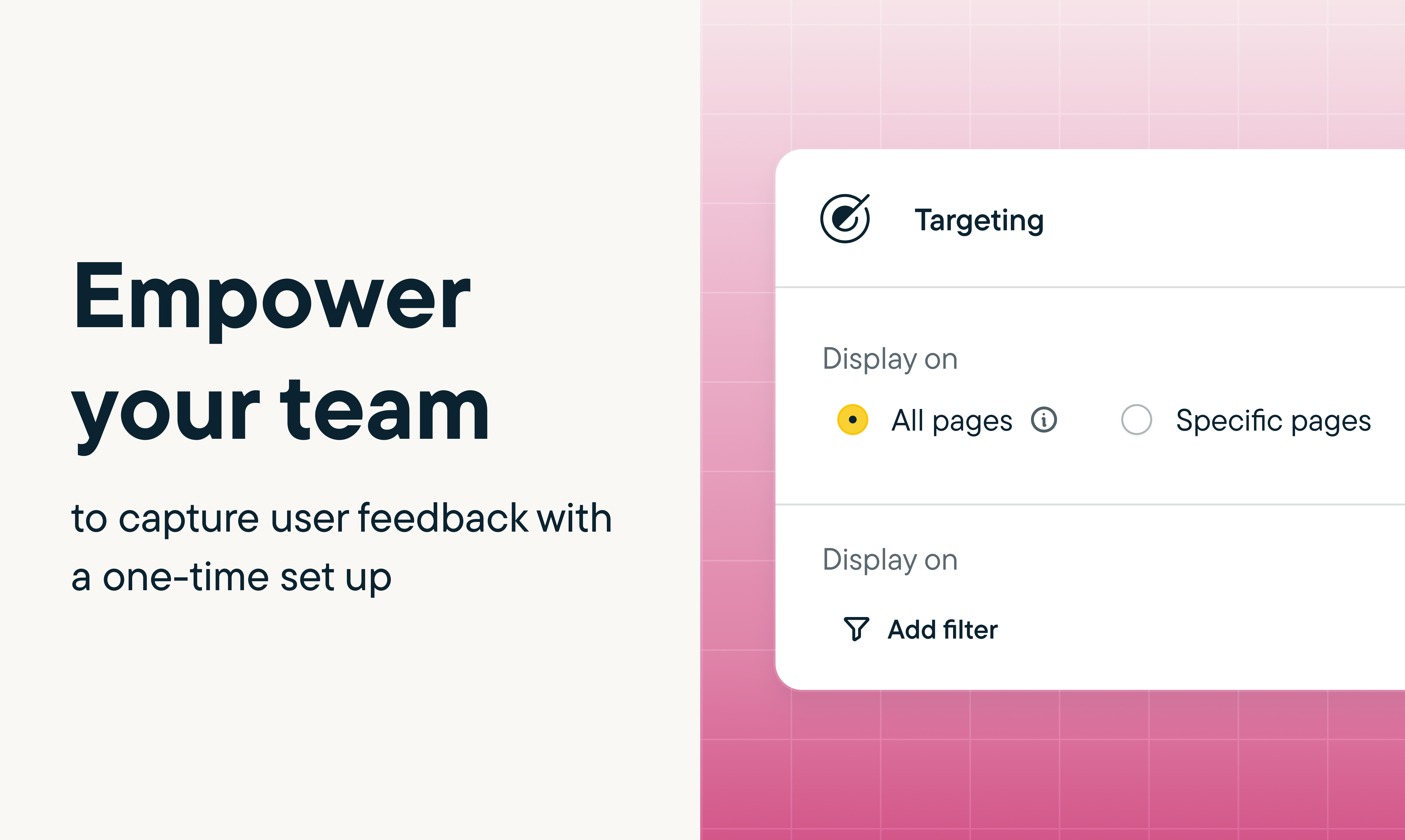 Sprig -Feedback media 2