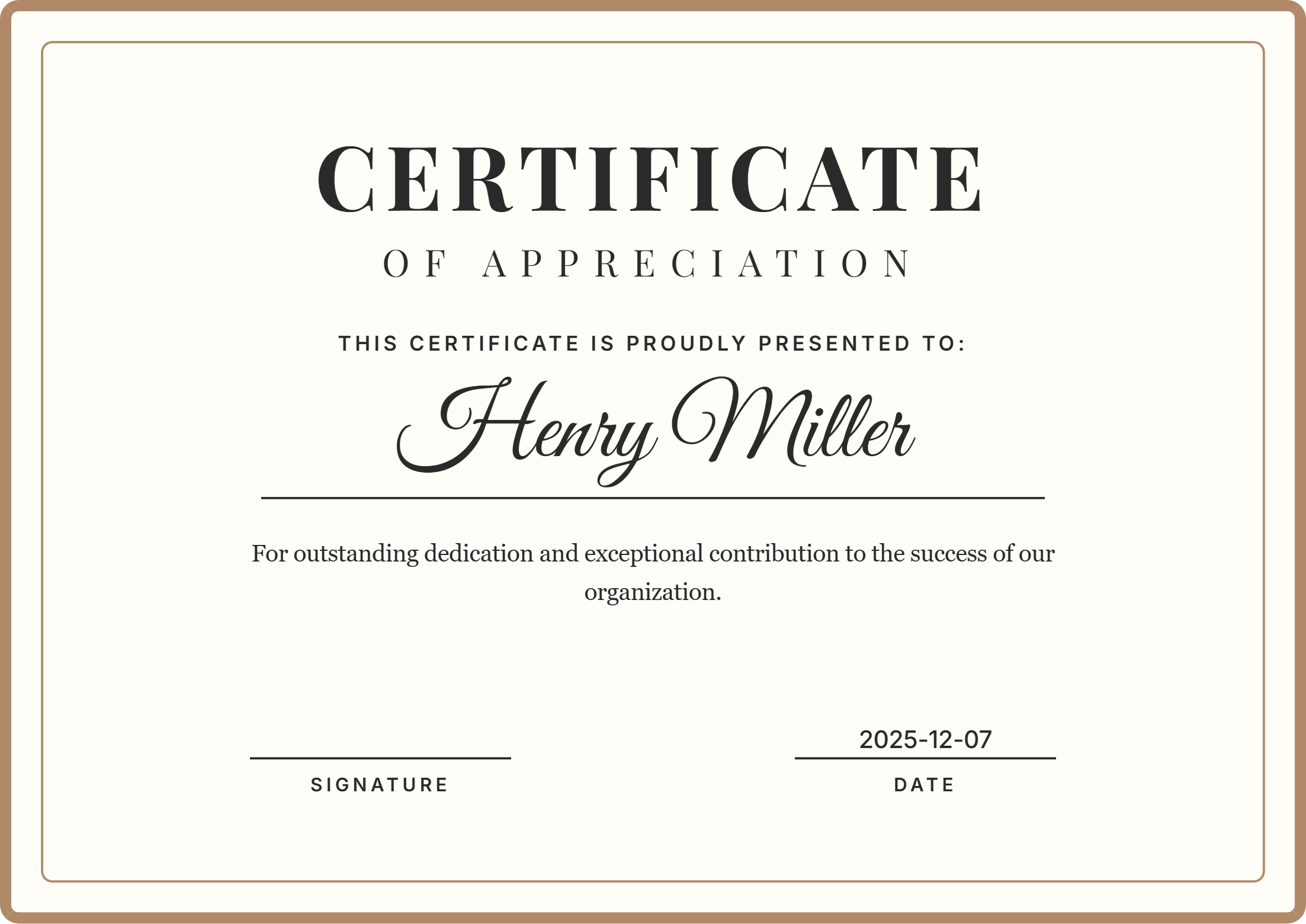 Certify gallery image