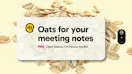 Oats