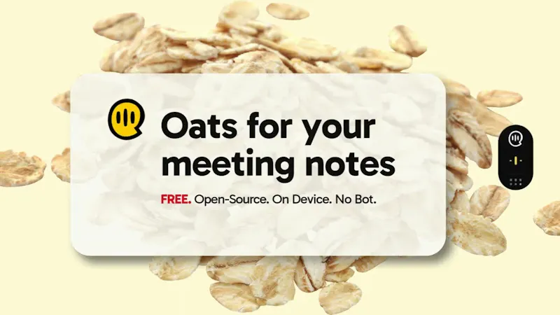 Oats screenshot 1 (video preview)