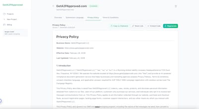 GetA2PApproved gallery image