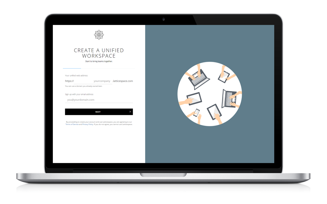 Latticespace gallery image