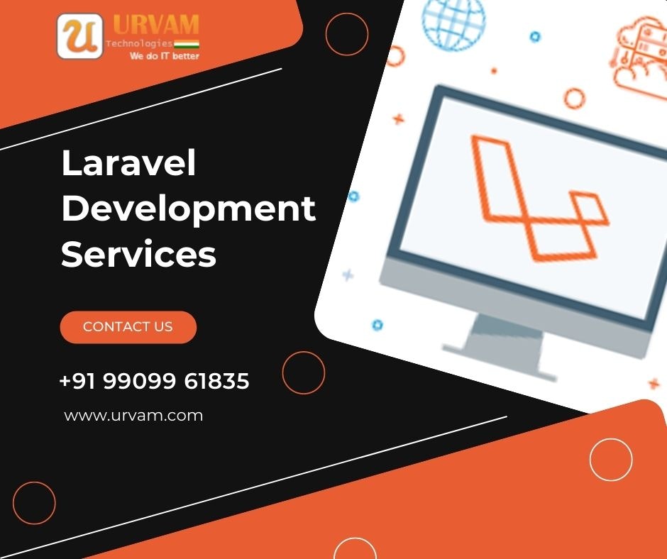 Laravel Development Services media 1