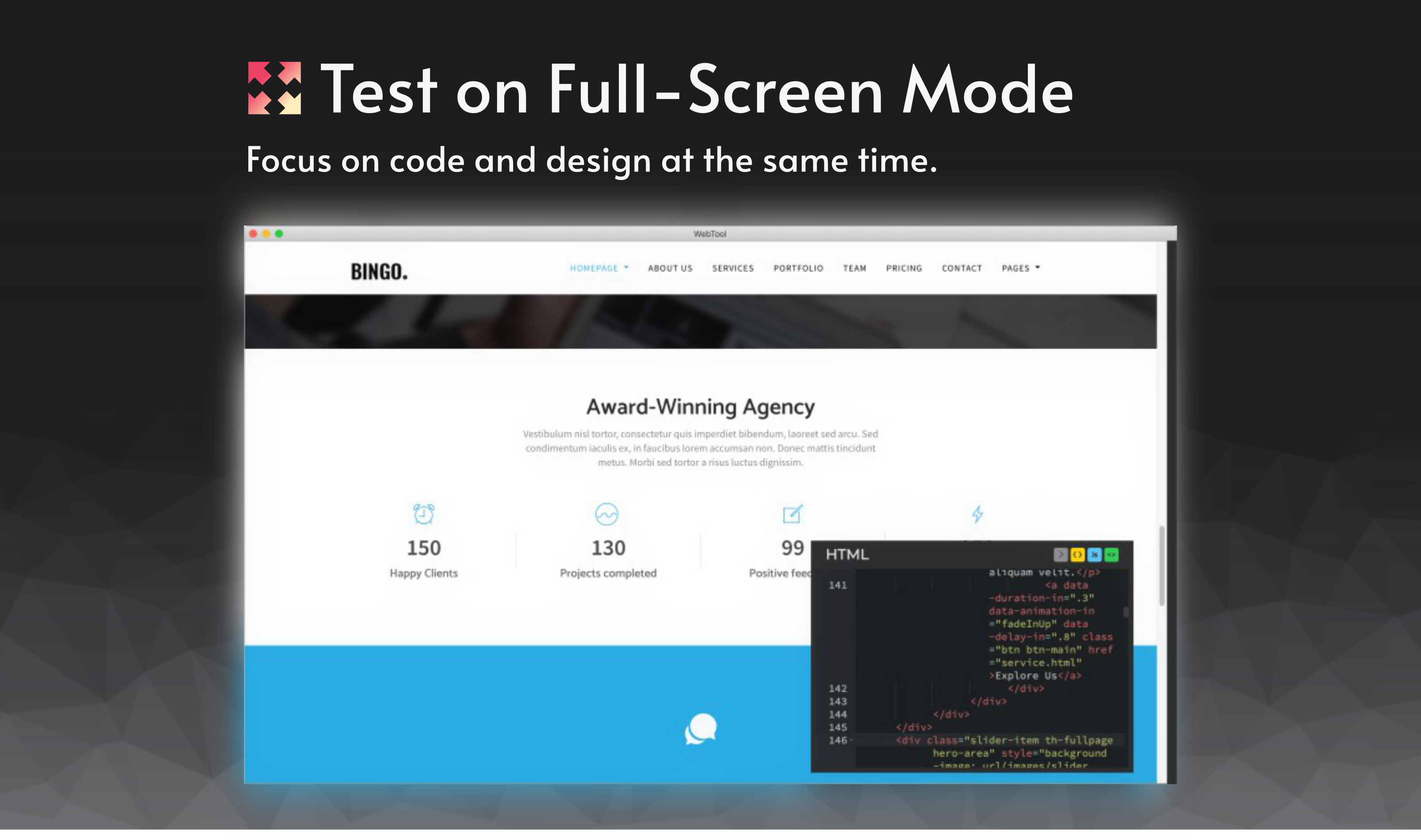 WebTool gallery image