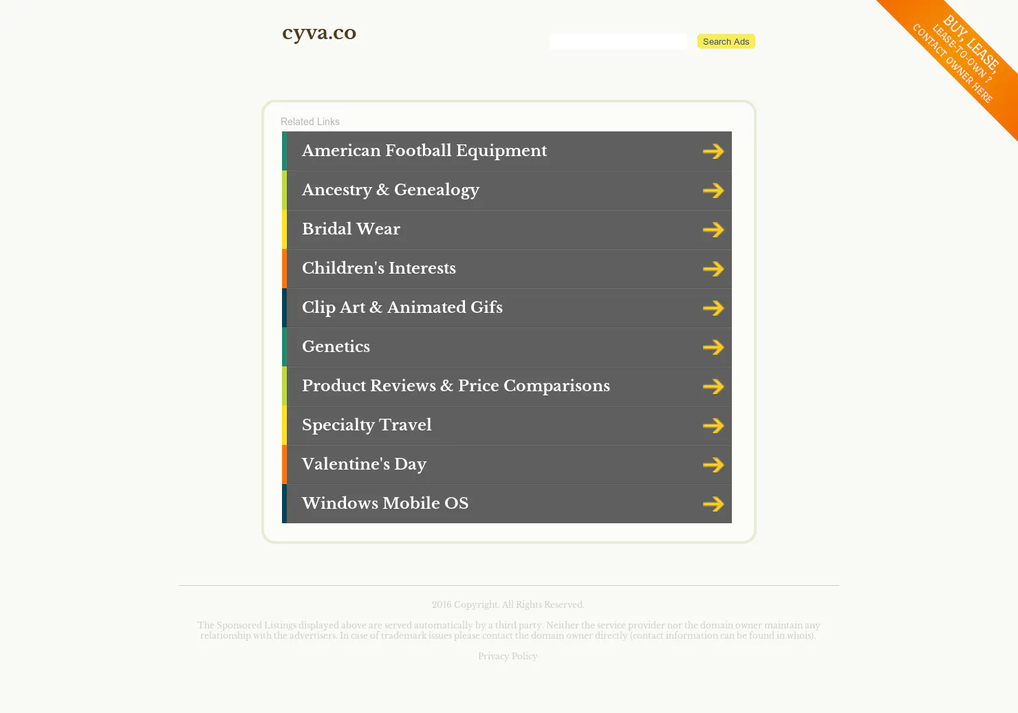 CYVA