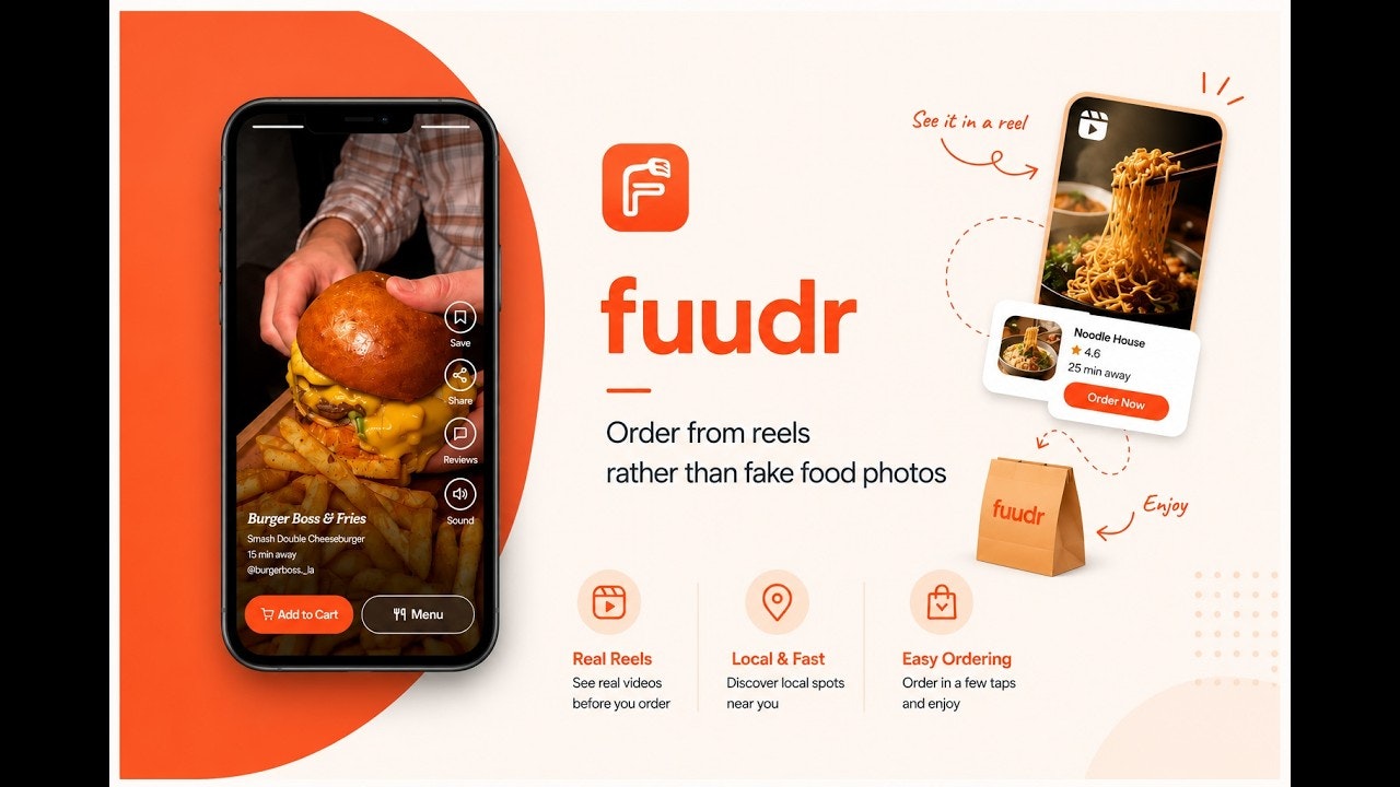 Fuudr gallery image