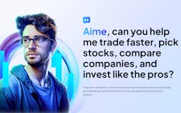 Aime by AInvest media 1
