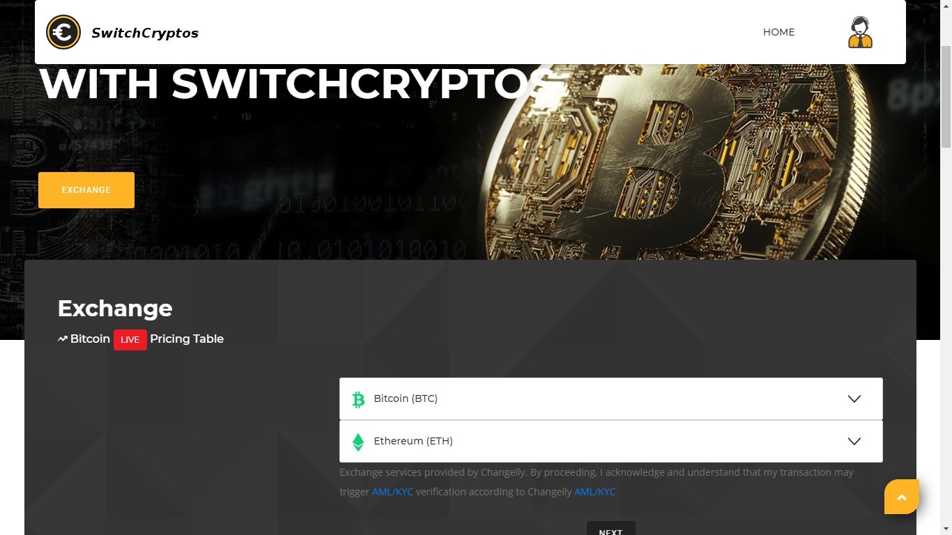 Crypto Exchange For All gallery image