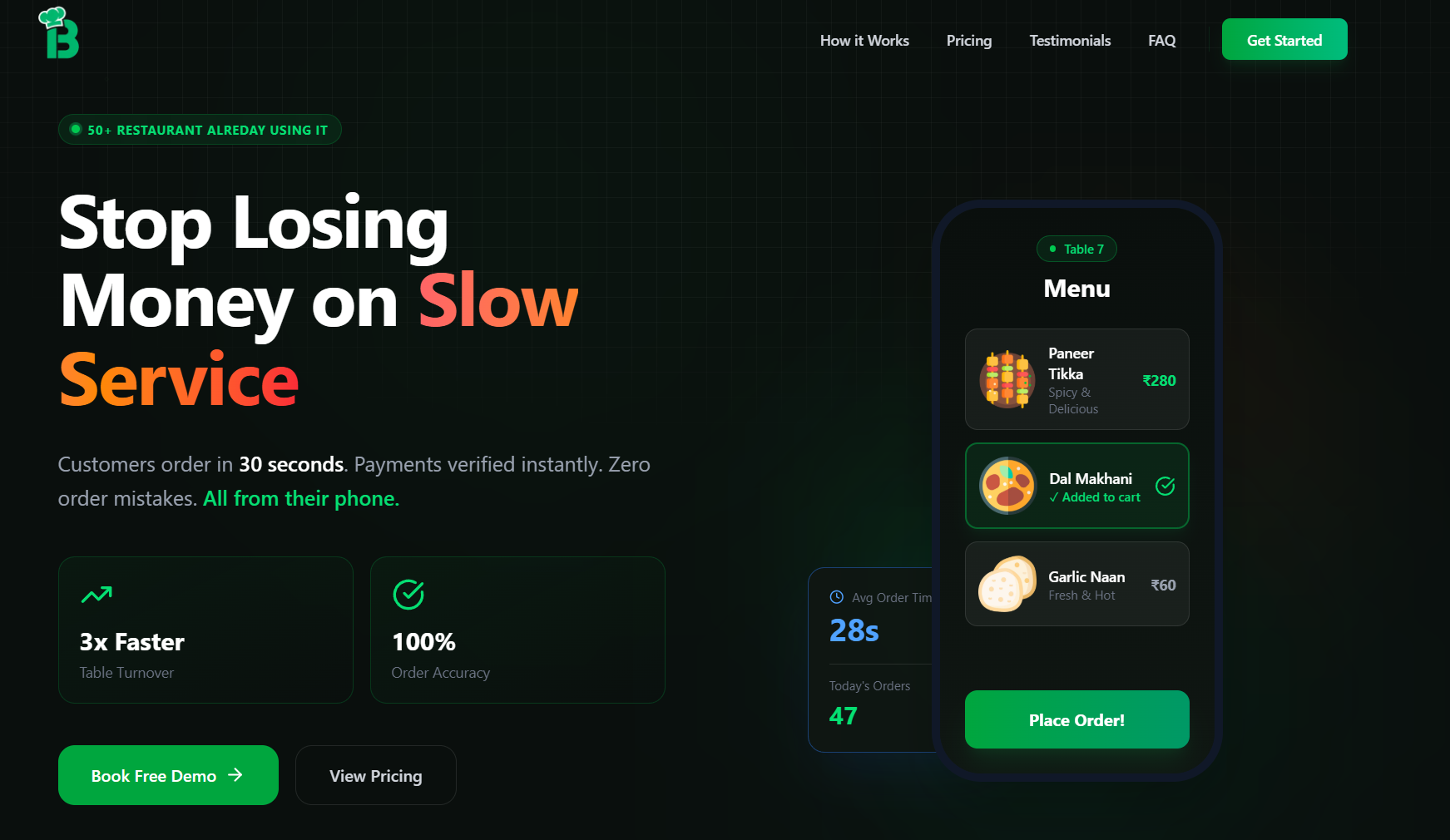 Bawarchie gallery image