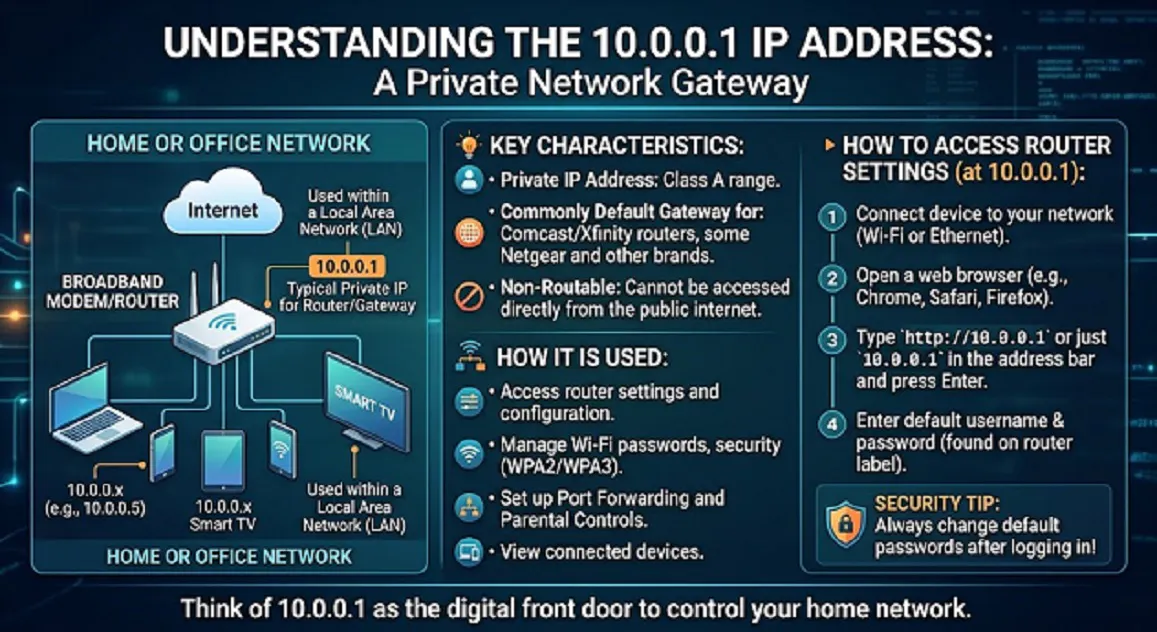10.0.0.1