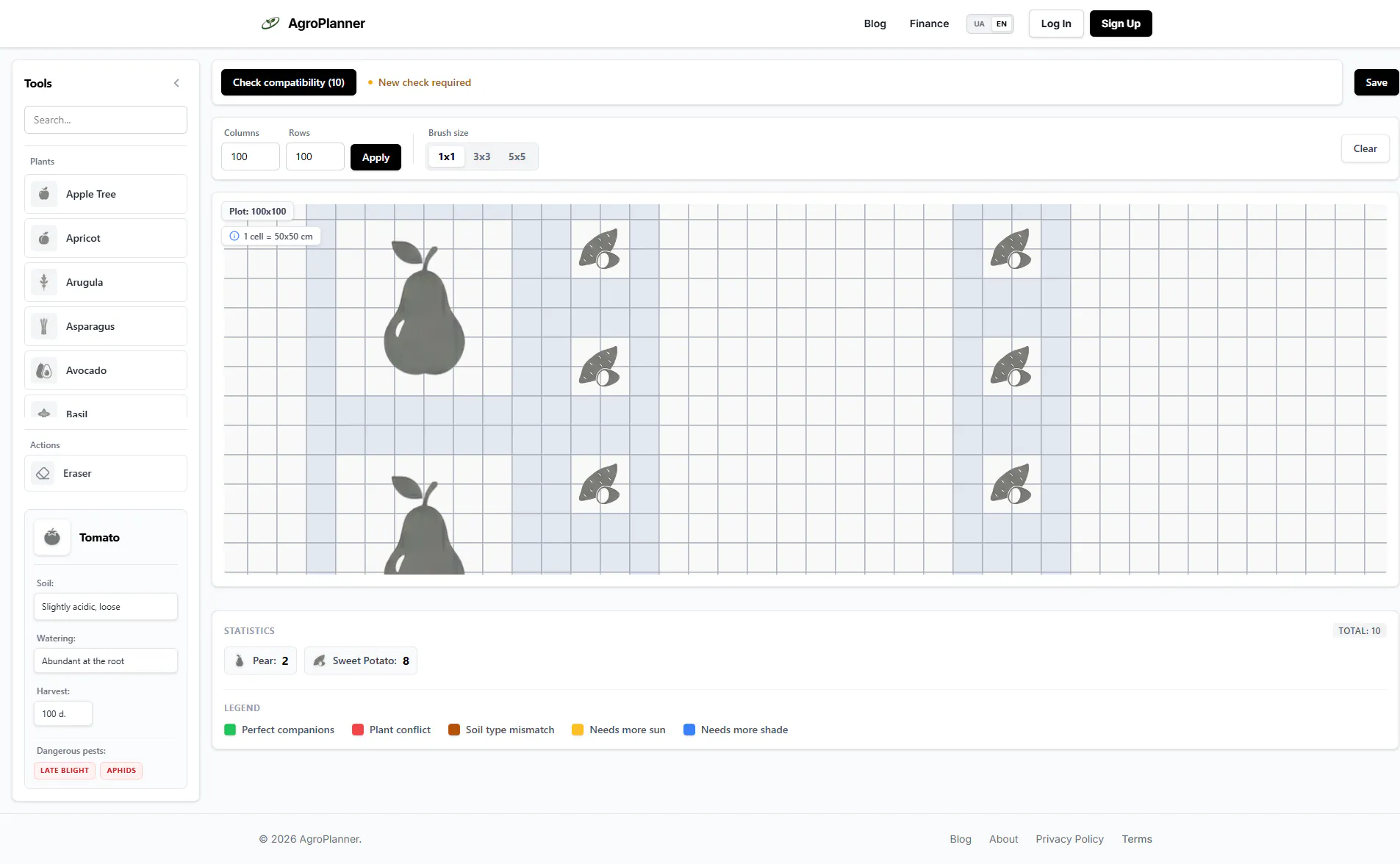 AgroPlanner screenshot 3