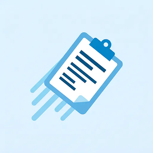 ClipDash: AI Clipboard Manager logo