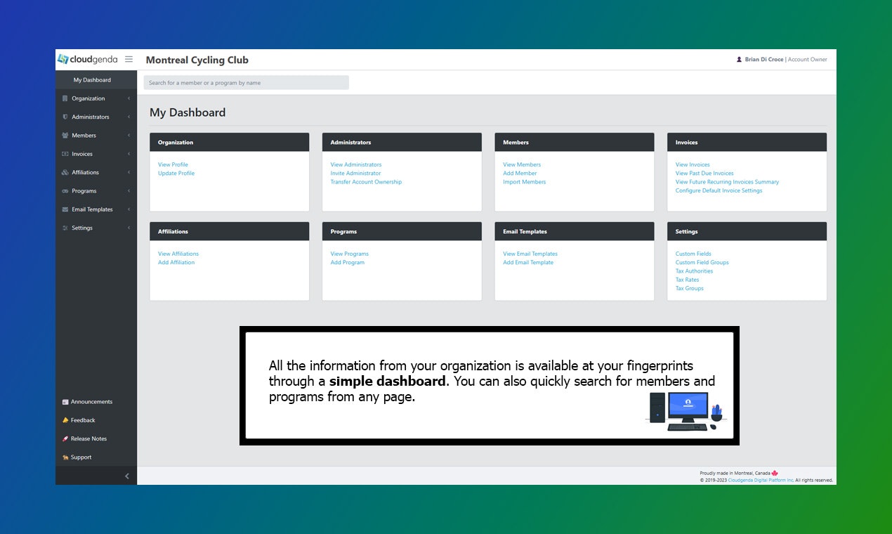 Cloudgenda media 2