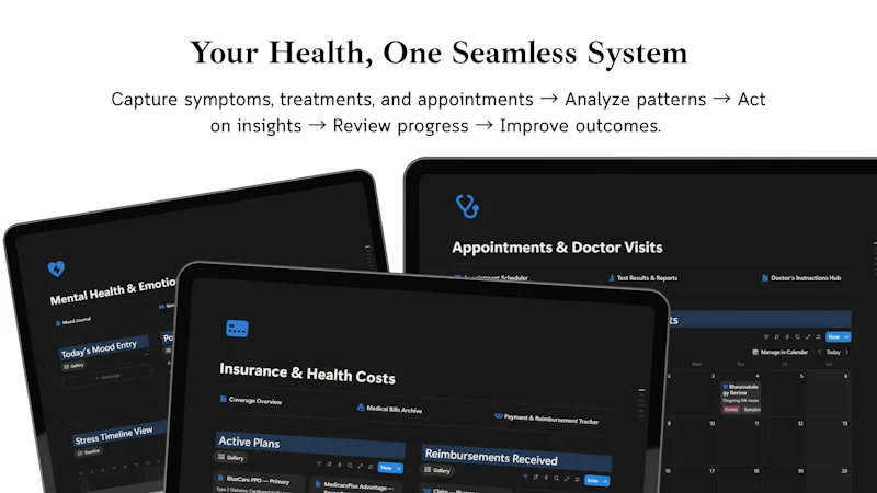 HealthOS screenshot 5