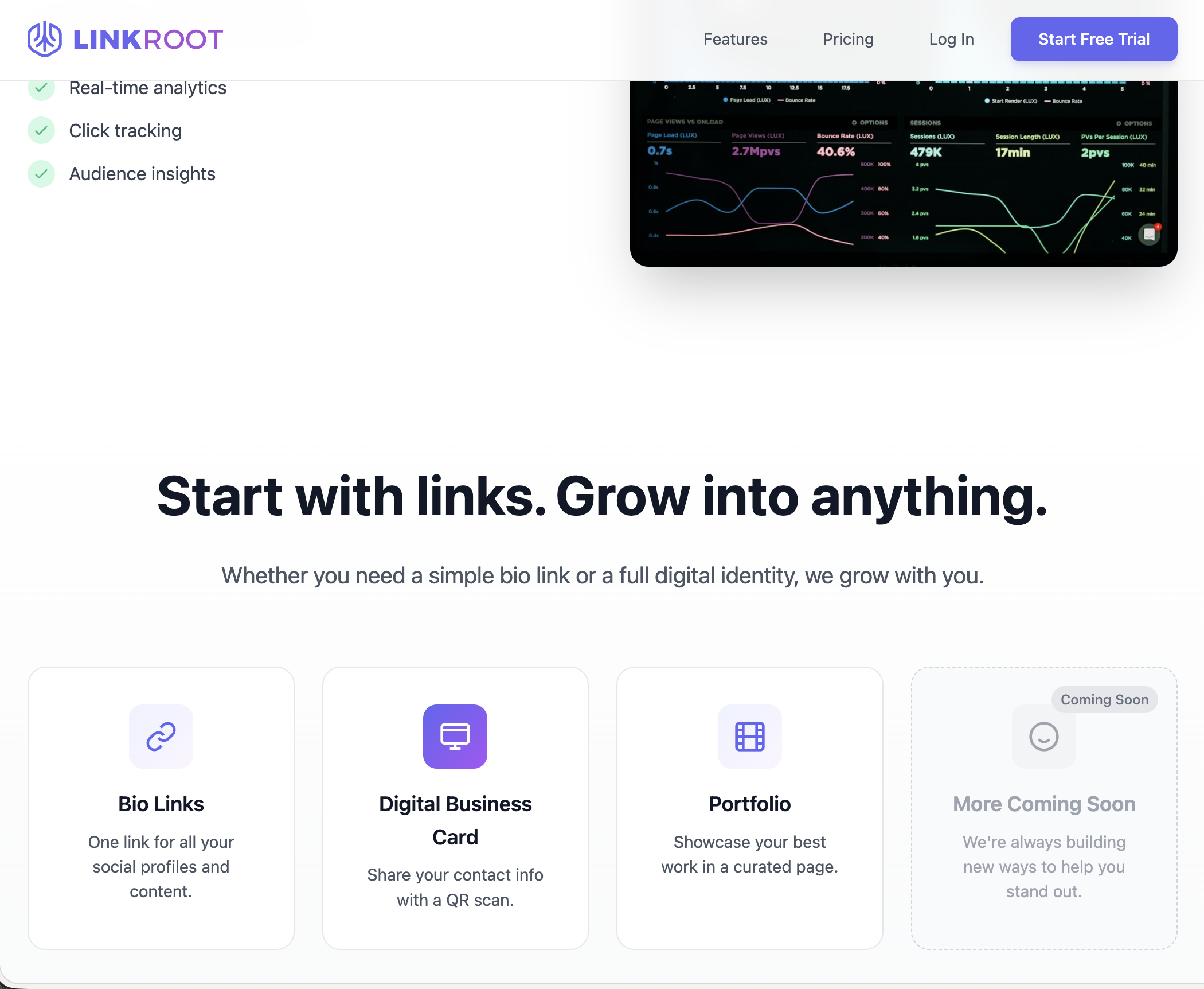 LinkRoot gallery image