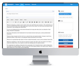 Managify gallery image