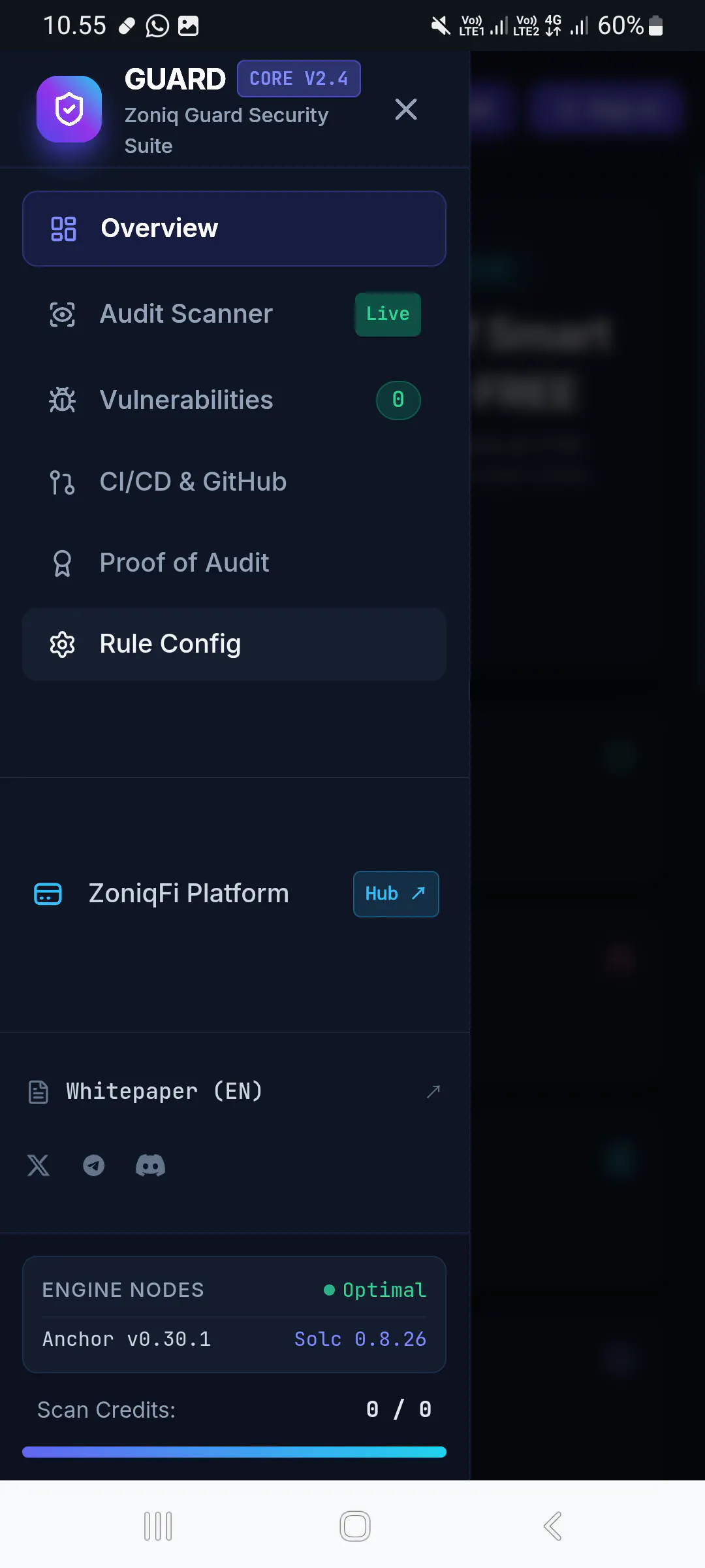 Zoniq Guard gallery image