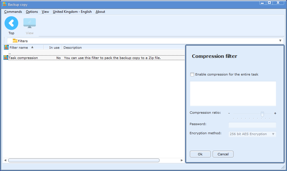Ainvo Backup Copy media 3