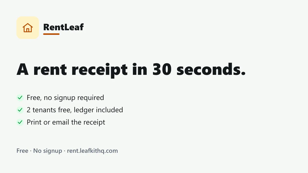 LeafKit gallery image