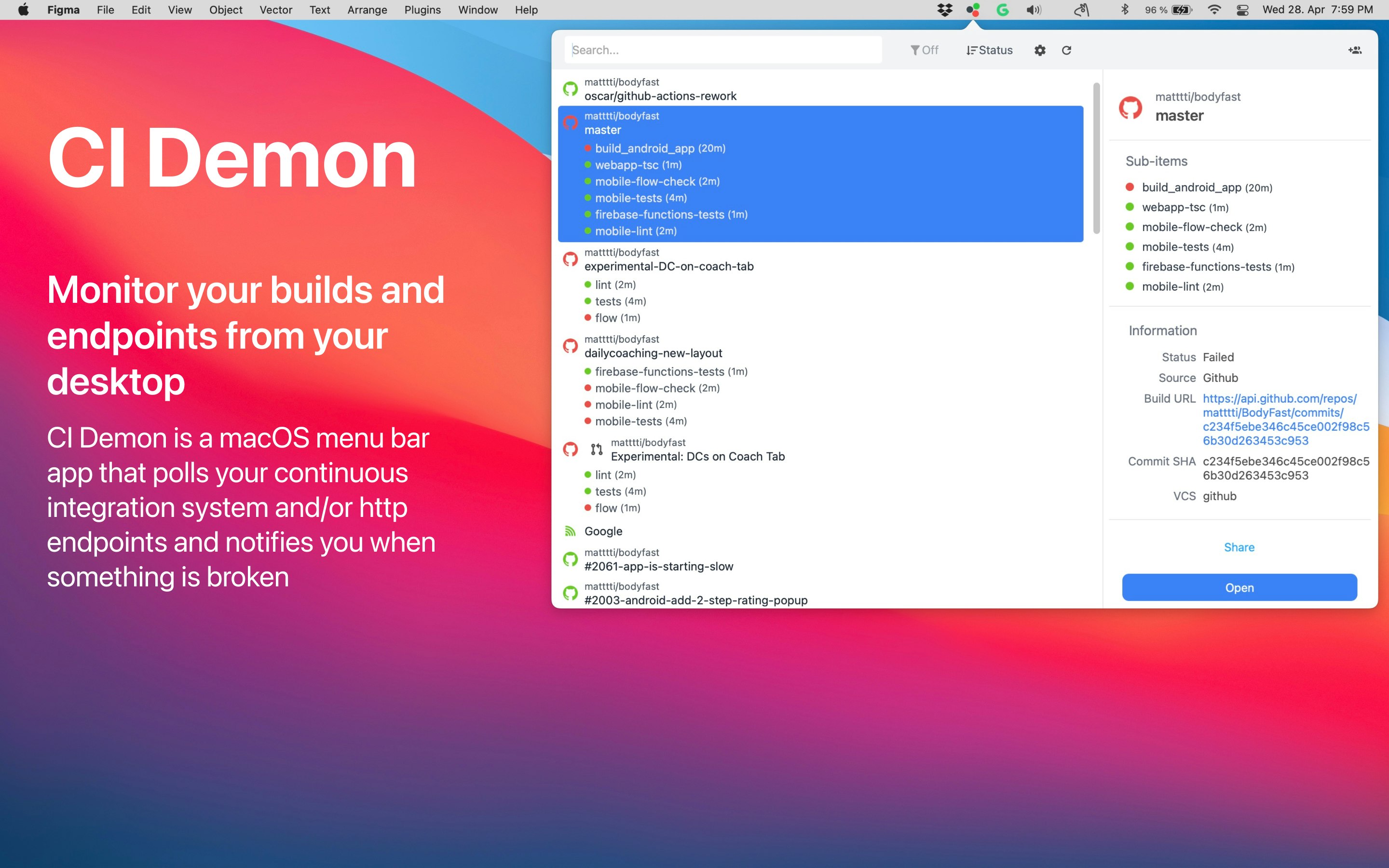 CI Demon gallery image