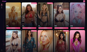 AI Angels: Chat Free with AI Companions gallery image