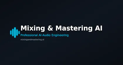 Mixing & Mastering AI gallery image