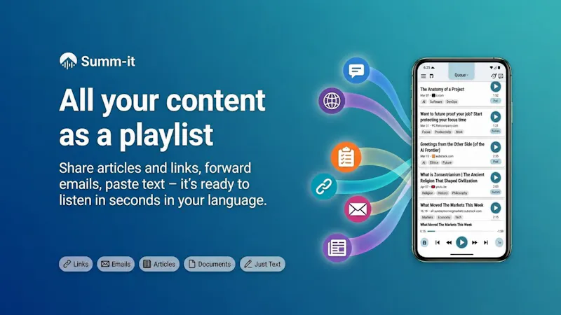 Summ-it screenshot 1 (video preview)