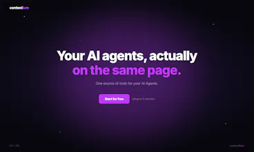 Contextium gallery image