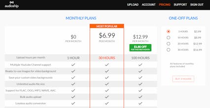 Audioship gallery image