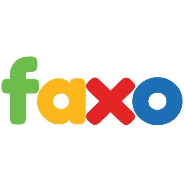Faxo: The Everything... logo