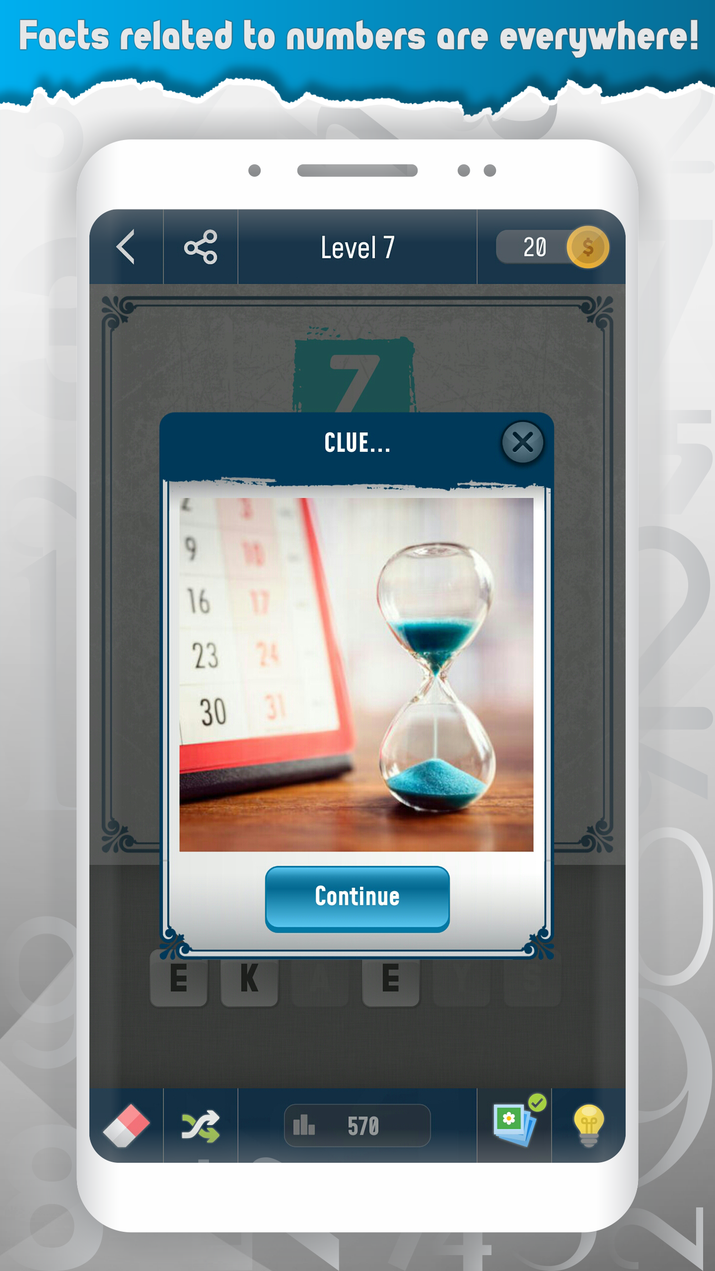 Think Numbers 2 gallery image