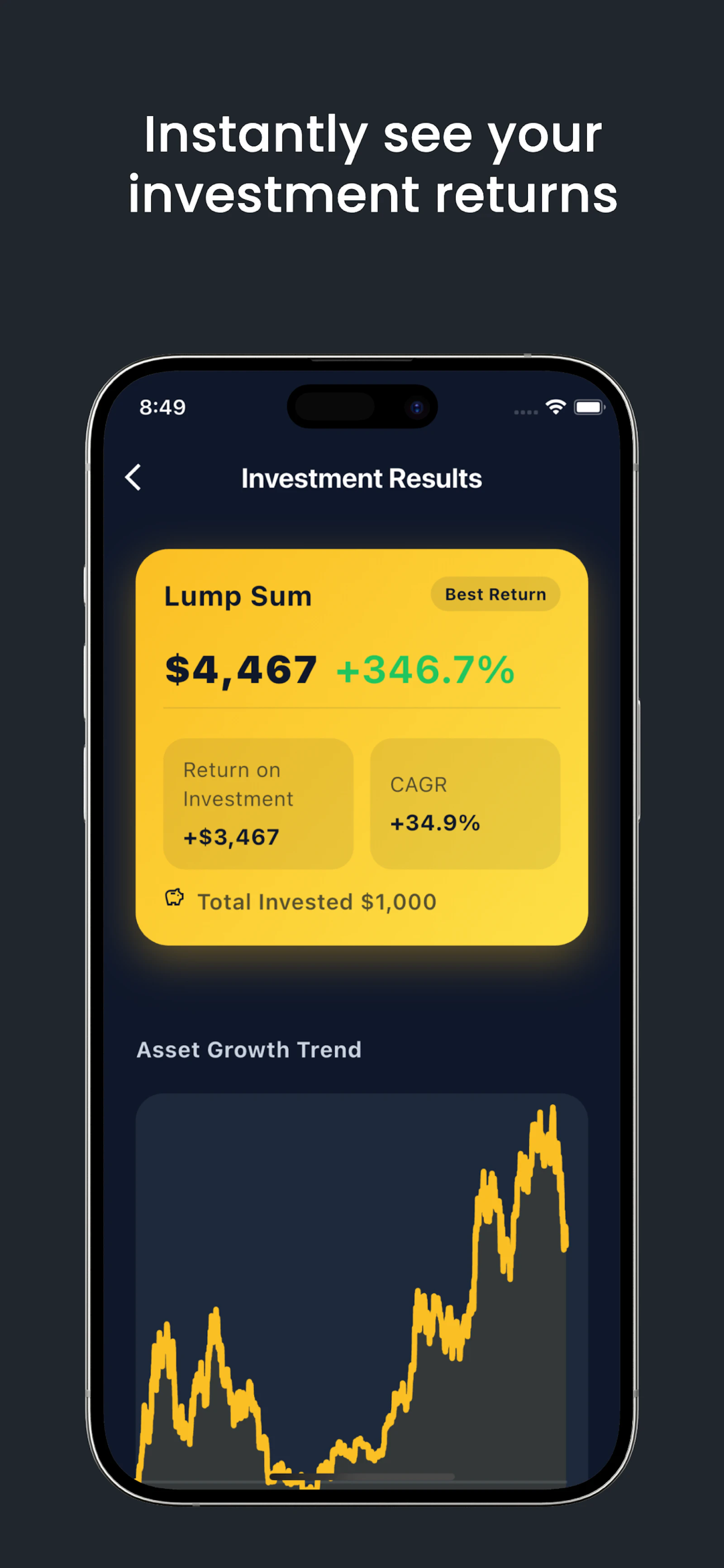 Time Capital screenshot 5
