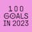 100 Goals to Achieve
