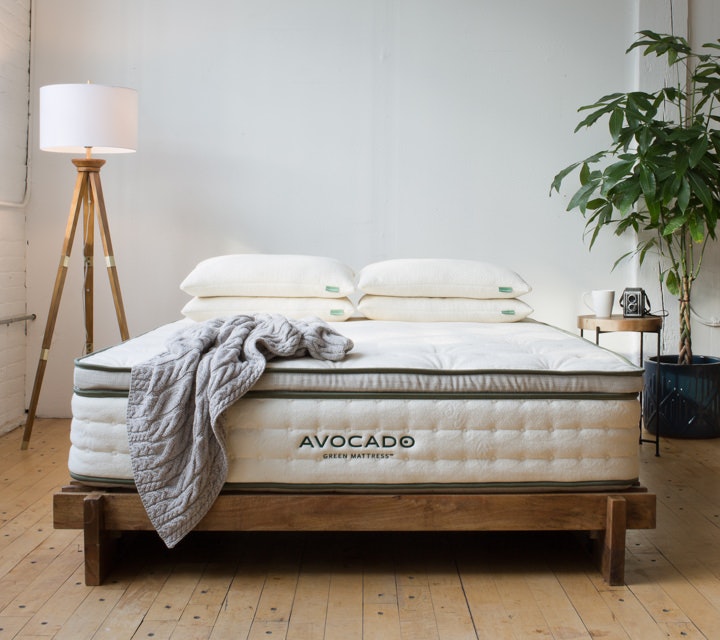 Avocado Green Mattress gallery image