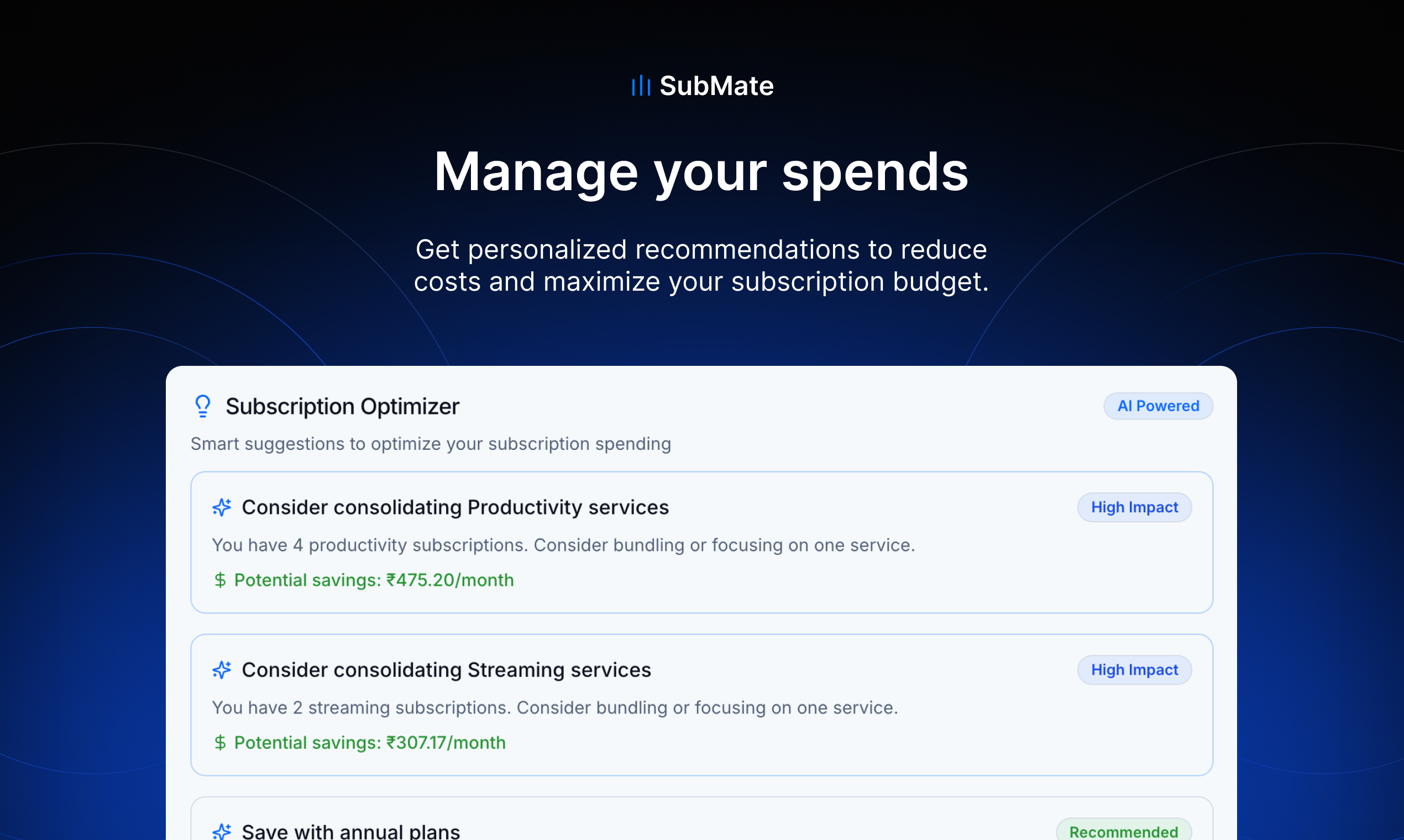 SubMate gallery image