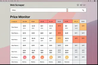 E-Commerce Price Monitor Pro gallery image