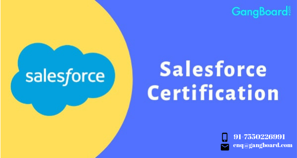 Salesforce Developer course 