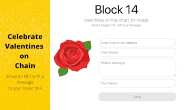 Nerdy Valentine gallery image