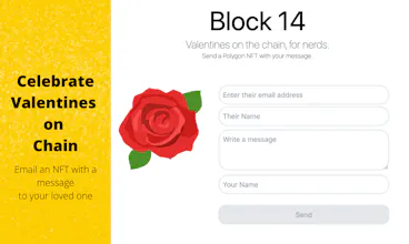 Nerdy Valentine gallery image