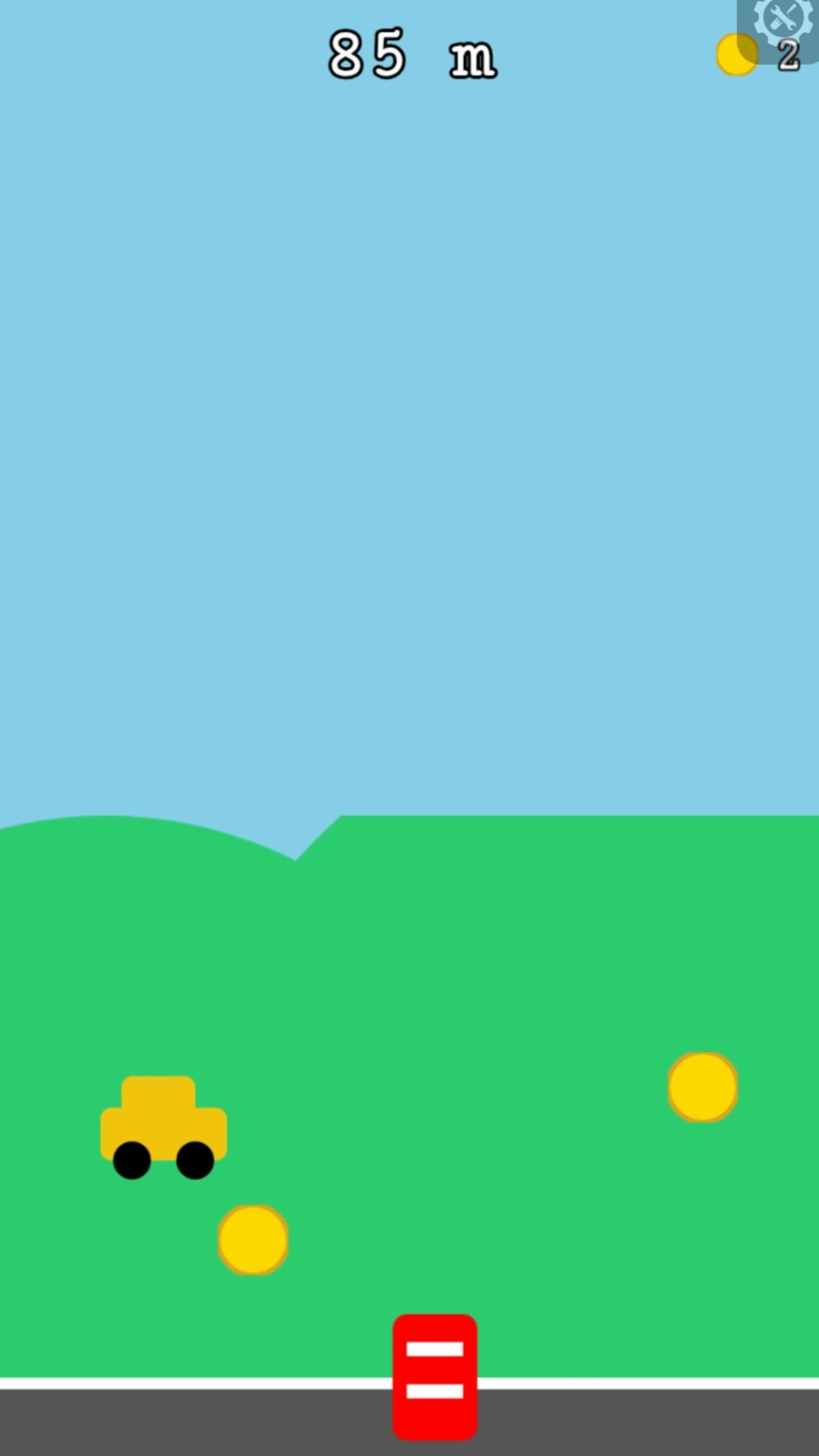 Car jump game  gallery image