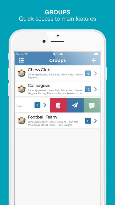 Text Groups gallery image