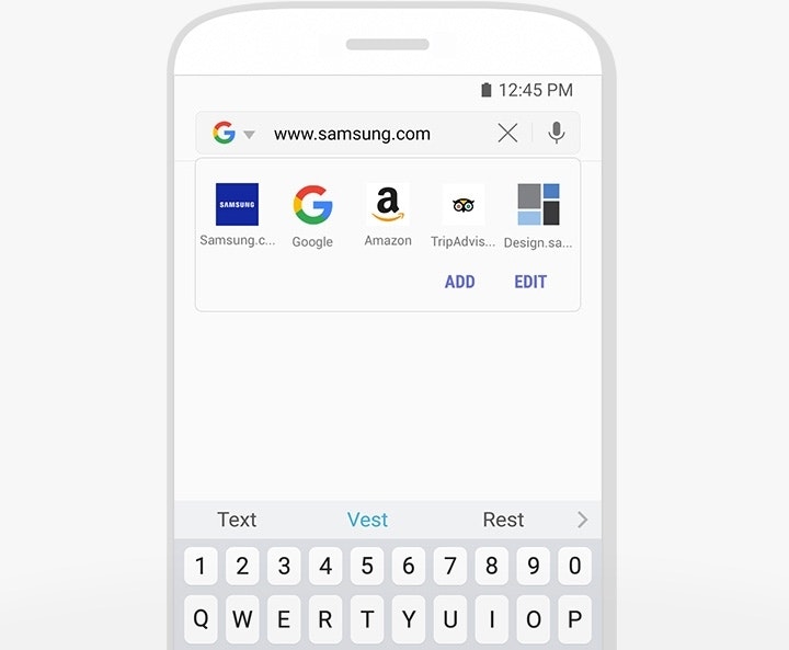 Samsung Internet Browser gallery image