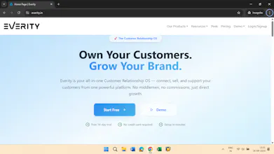 Everity gallery image