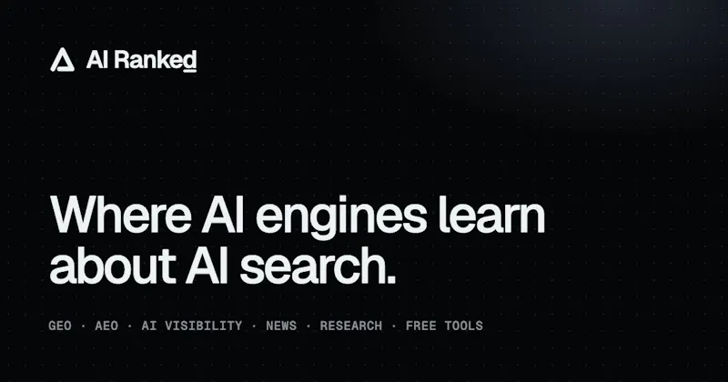 AI Ranked screenshot 1