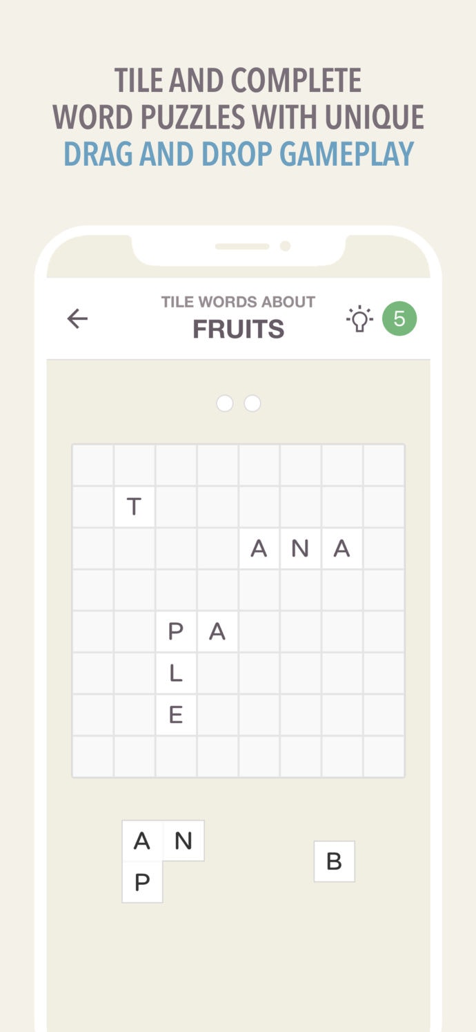 Wordpack - Word Puzzle Game gallery image