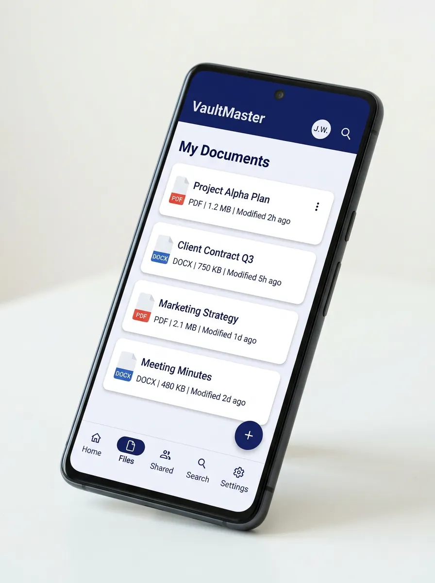 VaultMaster — Secure Offline gallery image